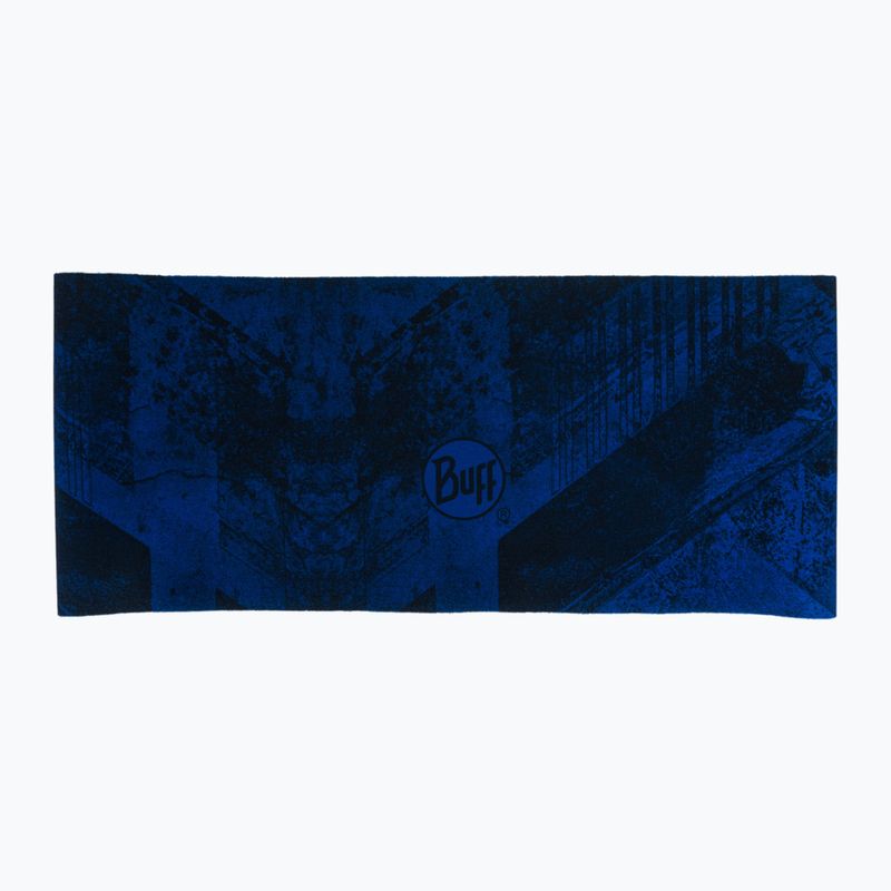 BUFF Tech Fleece Stirnband Concrete blau 123987.707.10.00 2
