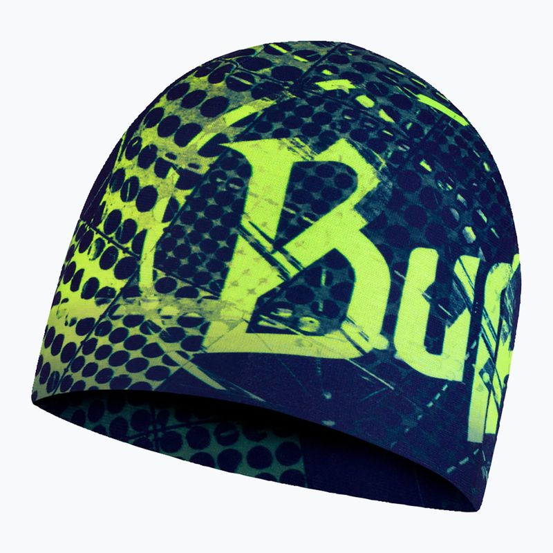 BUFF Microfiber Reversible Hat Havoc navy blau 123876.707.10.00
