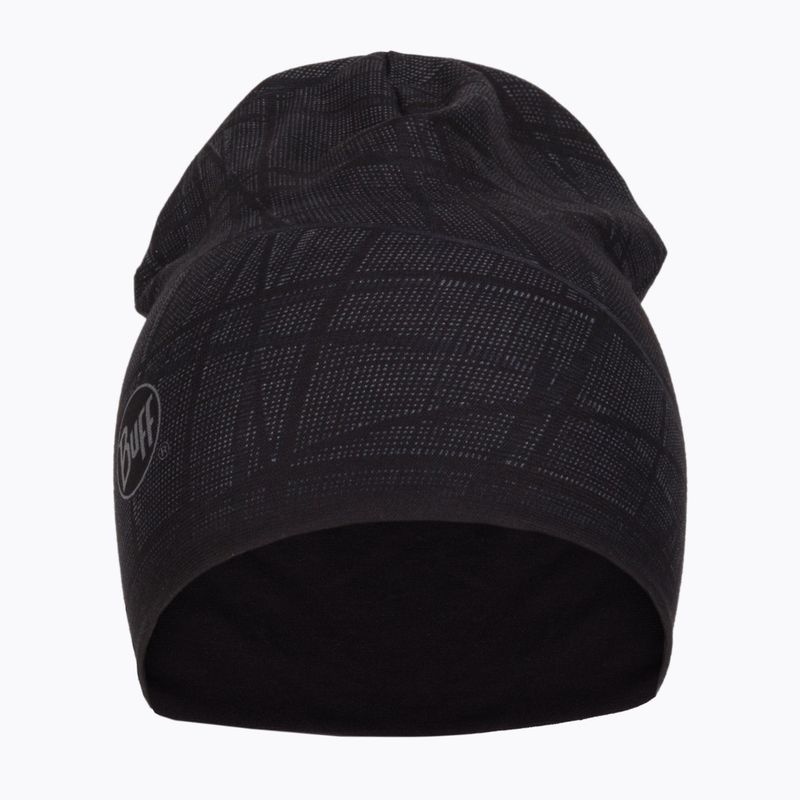 BUFF Microfiber Reversible Hat Embers schwarz 123877.999.10.00 2