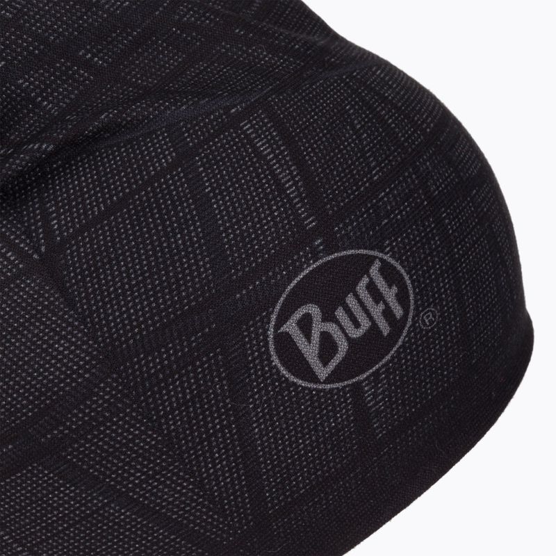 BUFF Microfiber Reversible Hat Embers schwarz 123877.999.10.00 3