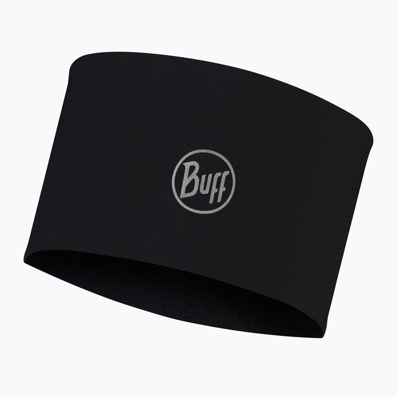 BUFF Tech Fleece Stirnband Solid schwarz 124061.999.10.00 4