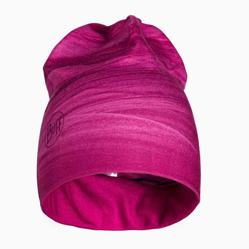 BUFF Microfiber Reversible Hat Speed rosa 123873.538.10.00 2