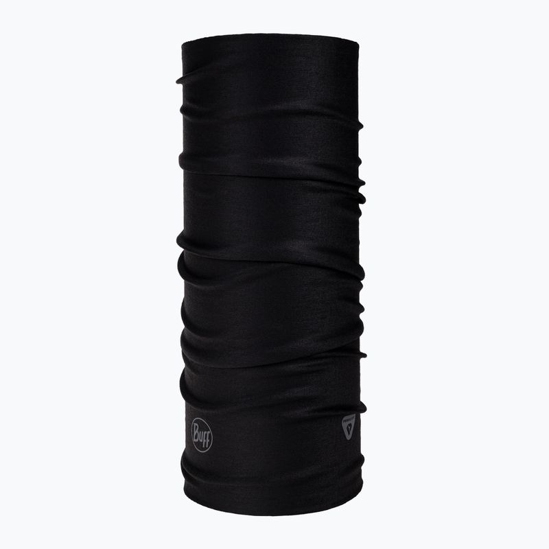 BUFF Thermonet Solid Multifunktionsriemen schwarz 123209.999.10.00