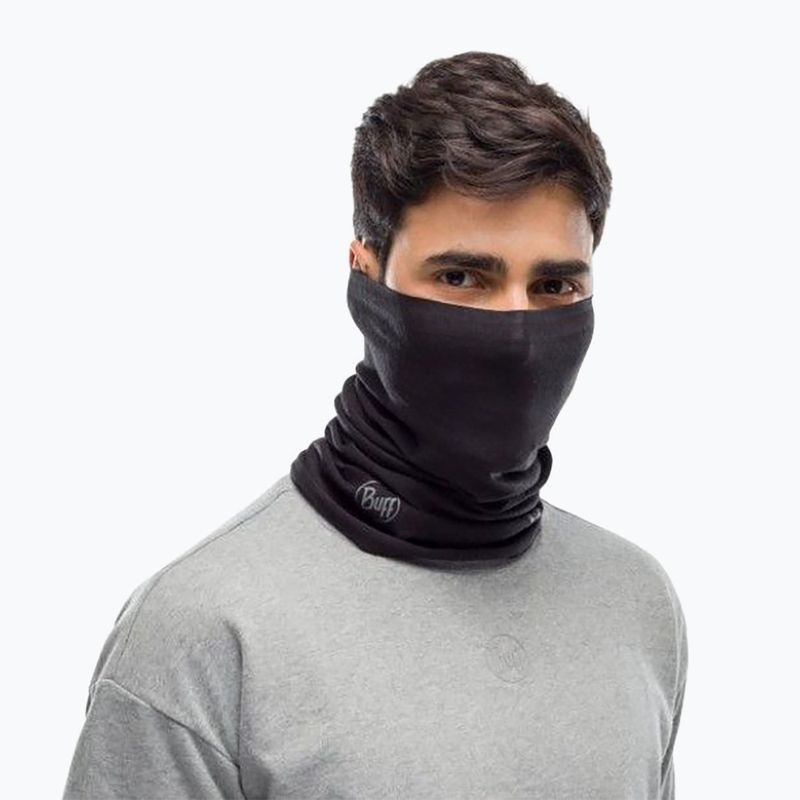BUFF Thermonet Solid Multifunktionsriemen schwarz 123209.999.10.00