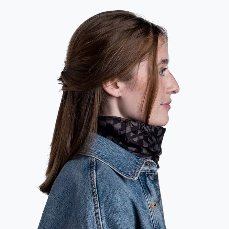 BUFF Thermonet Asen grau Multifunktionsriemen 124126.901.10.00 7