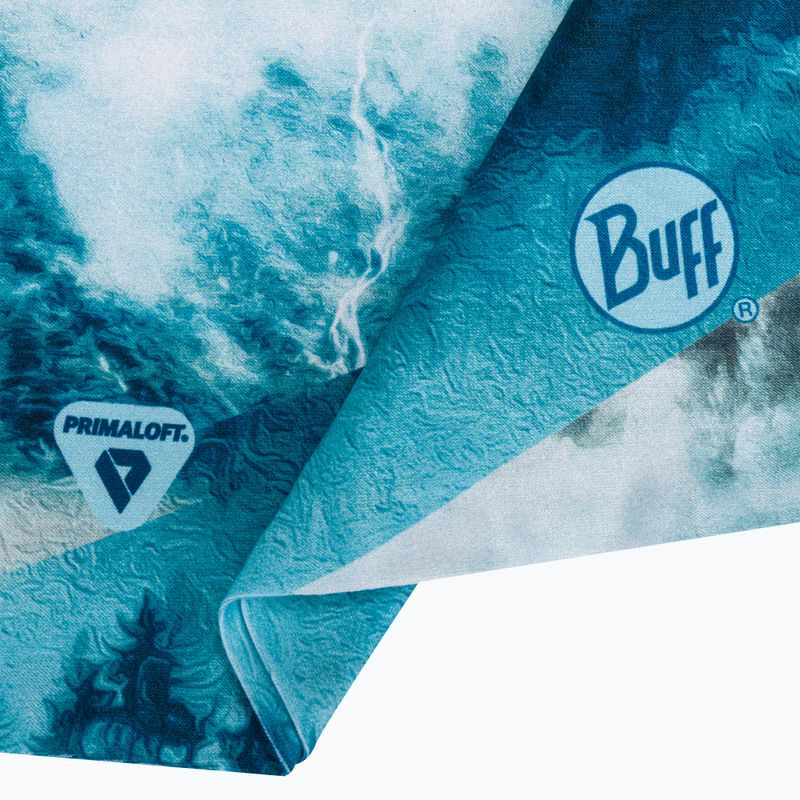 BUFF Thermonet Multifunktionstuch Ethereal blau 124137.711.10.00 3