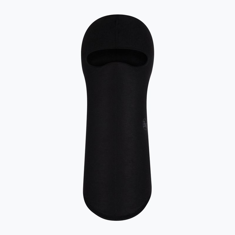 Sturmhaube BUFF EcoStretch solid black