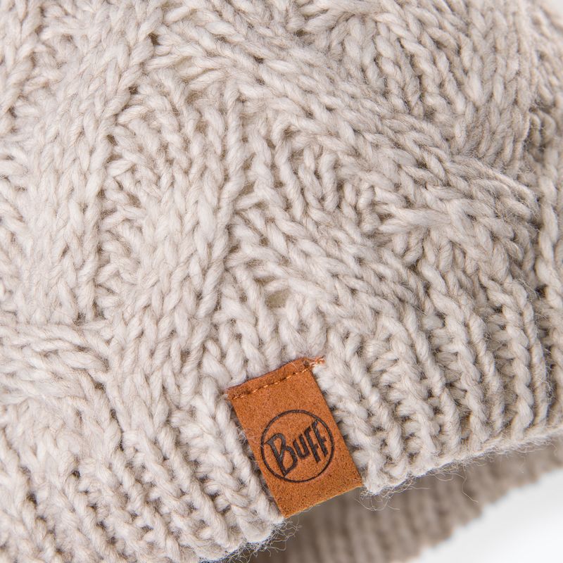 BUFF Strick- & Fleece-Mütze Caryn 123515.014.10.00