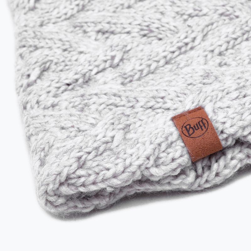 BUFF Strick- & Fleece-Nackenwärmer Caryn beige 123518.014.10.00 2