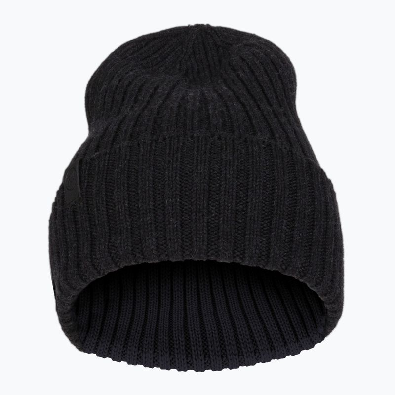 BUFF Merino Wool Knit 1Lhat Norval Mütze schwarz 124242.901.10.00 2