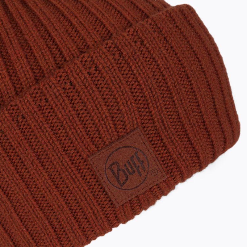 BUFF Fischerhut aus Merinowolle Ervin orange 124243.404.10.00 3