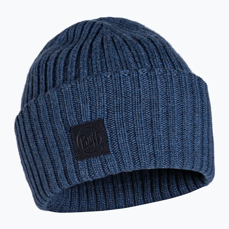 BUFF Merinowollmütze Ervin navy blau 124243.788.10.00