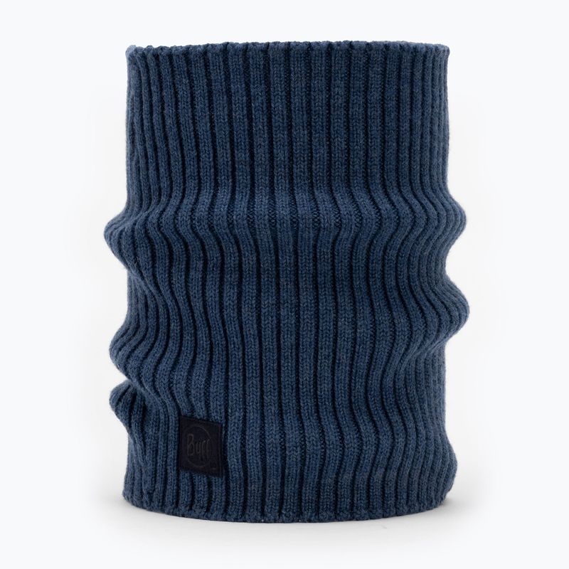 BUFF Knitted Neckwarmer Norval navy blau Winter Snood 124244.788.10.00