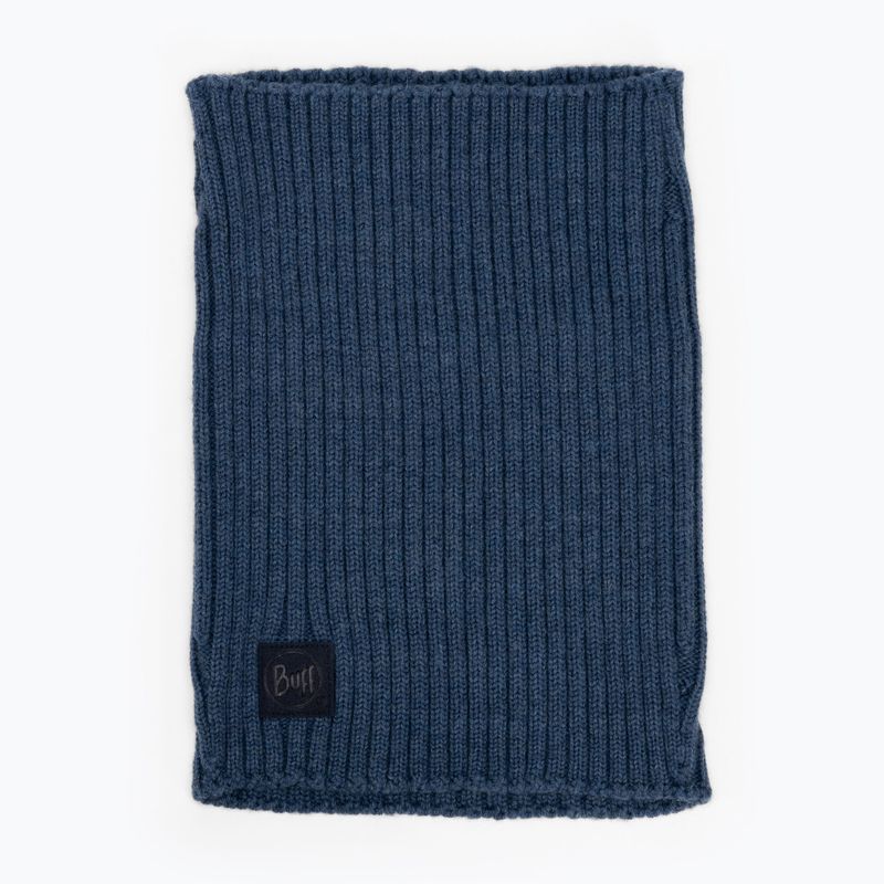BUFF Knitted Neckwarmer Norval navy blau Winter Snood 124244.788.10.00 2