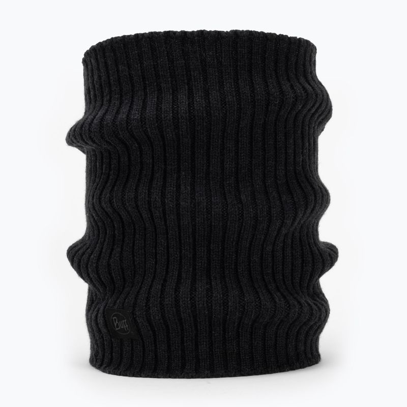 BUFF Gestrickter Halswärmer Multifunktionaler Sling Norval grau 124244.901.10.00