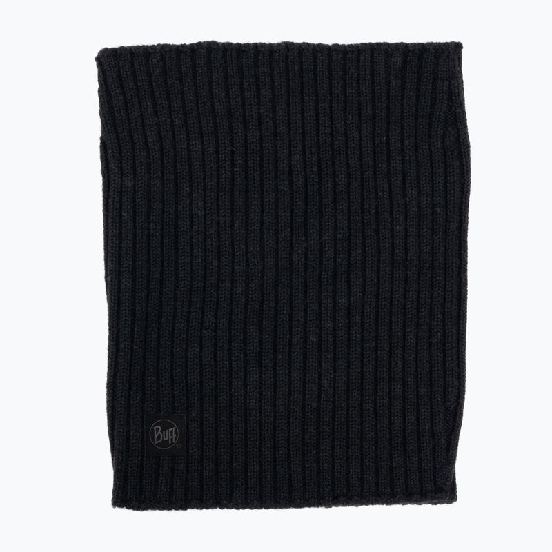 BUFF Gestrickter Halswärmer Multifunktionaler Sling Norval grau 124244.901.10.00 2