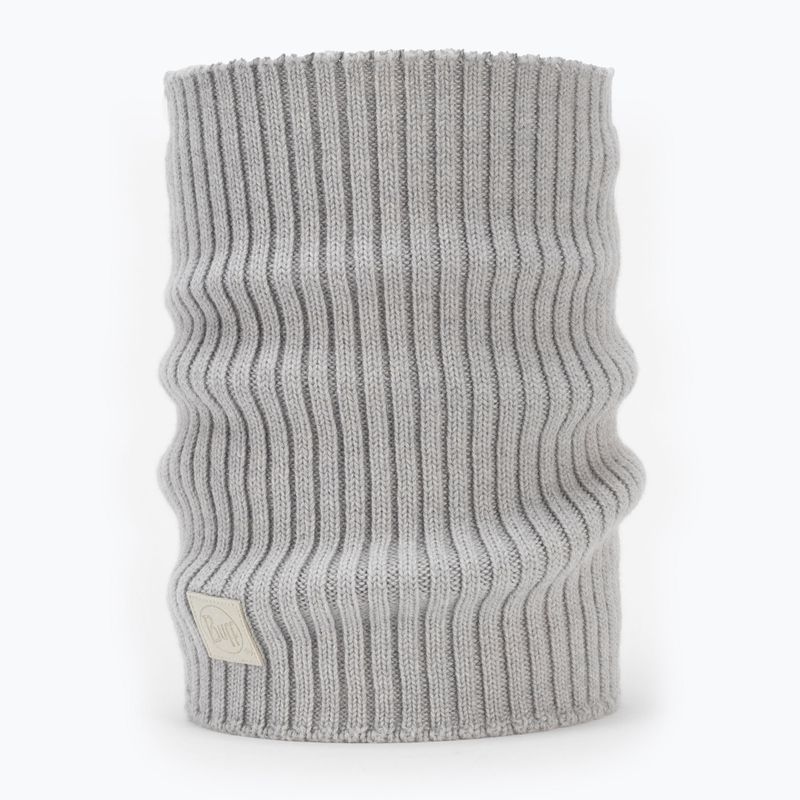 BUFF Knitted Neckwarmer Multifunktionstuch Norval grau 124244.933.10.00