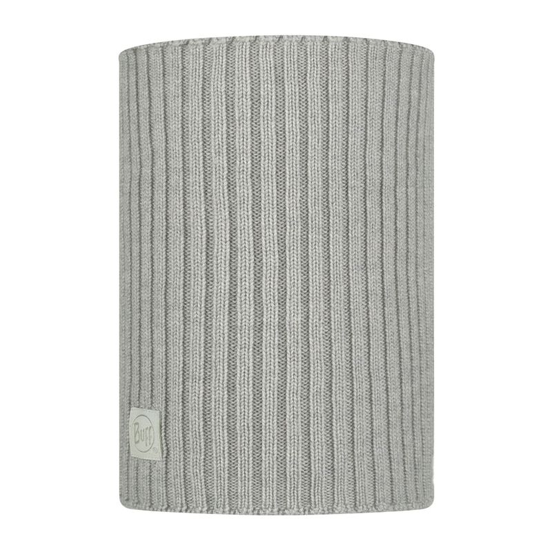 BUFF Knitted Neckwarmer Multifunktionstuch Norval grau 124244.933.10.00 4