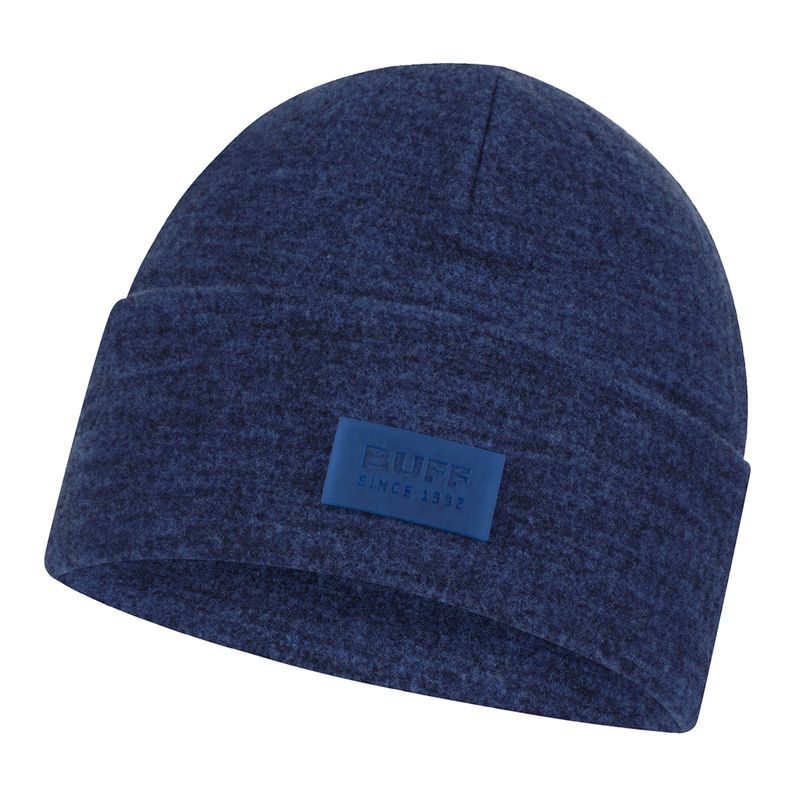 BUFF Merinowolle Fleece-Mütze navy blau 124116.760.10.00 4