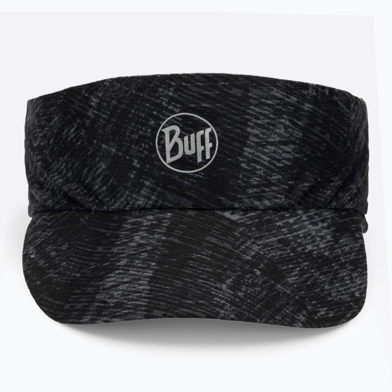 Laufkappe BUFF Pack Speed rush graphite 2