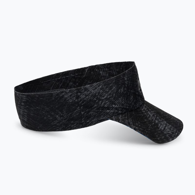 Laufkappe BUFF Pack Speed rush graphite 4