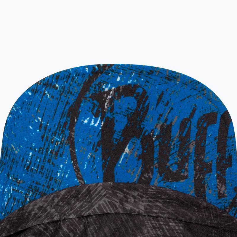 Laufkappe BUFF Pack Speed rush graphite 4