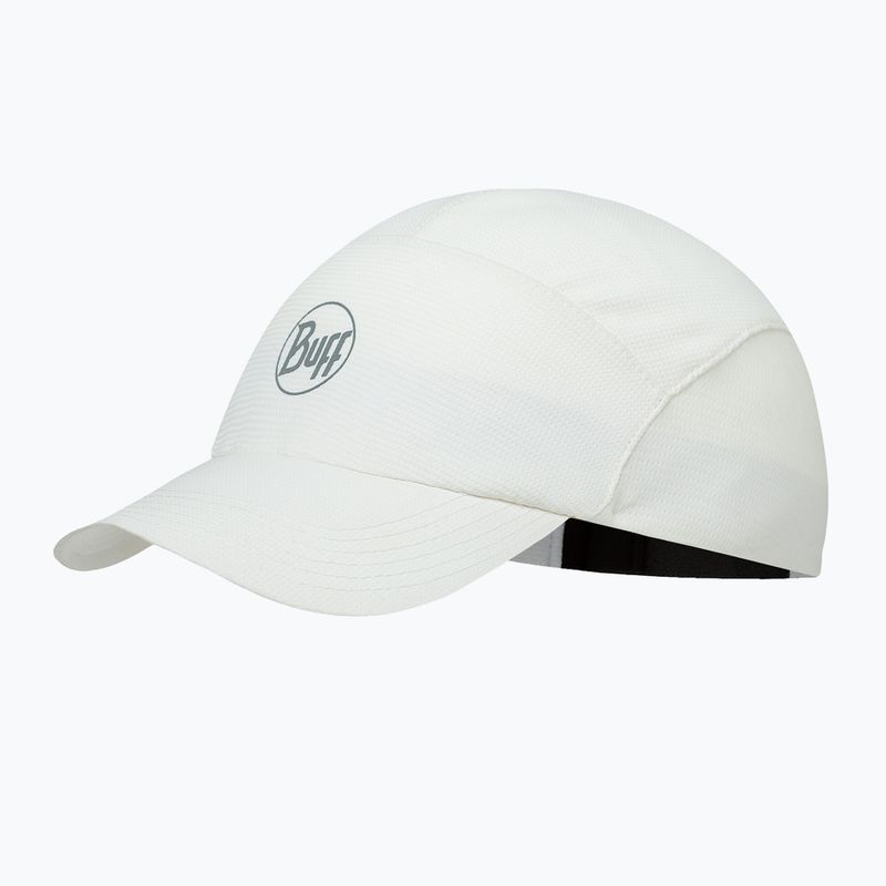 BUFF 5 Panel R-Solid Baseballkappe weiß 119490.000.30.00 5