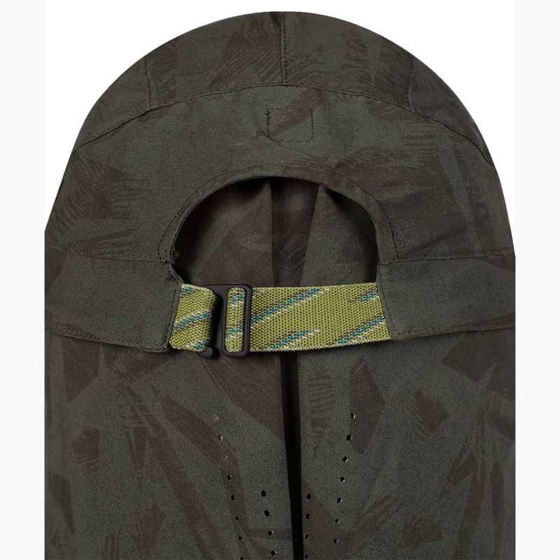 Basecap BUFF Pack Sahara acai khaki 2