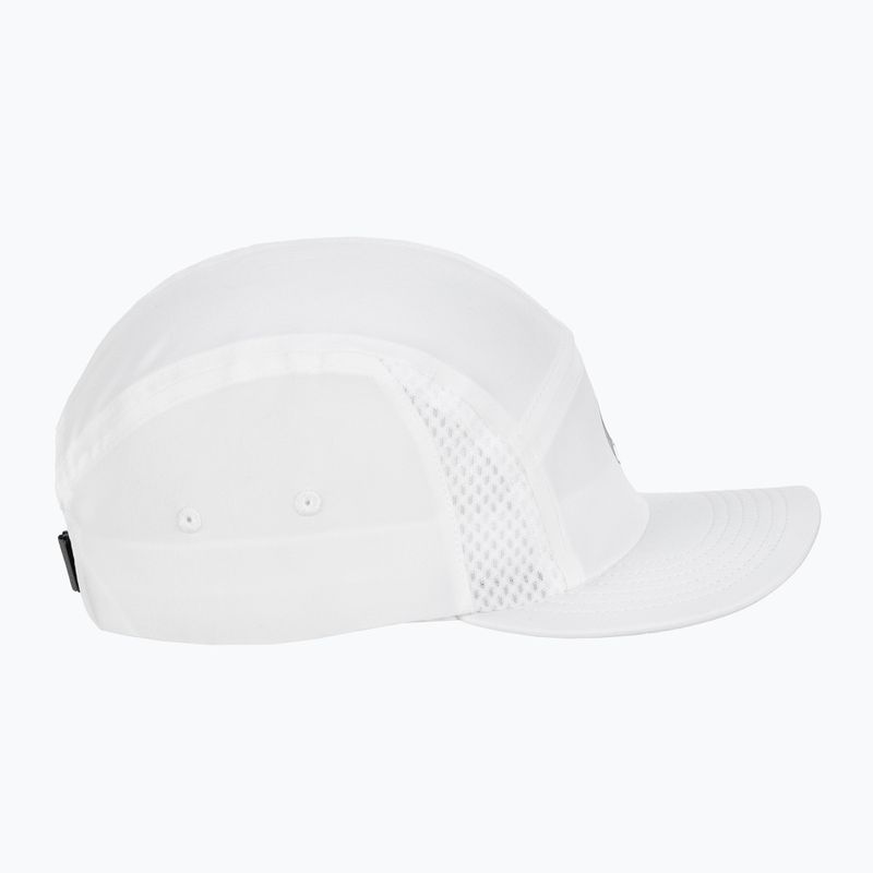 BUFF 5 Panel R-Solid Baseballkappe weiß 119490.000.30.00 2