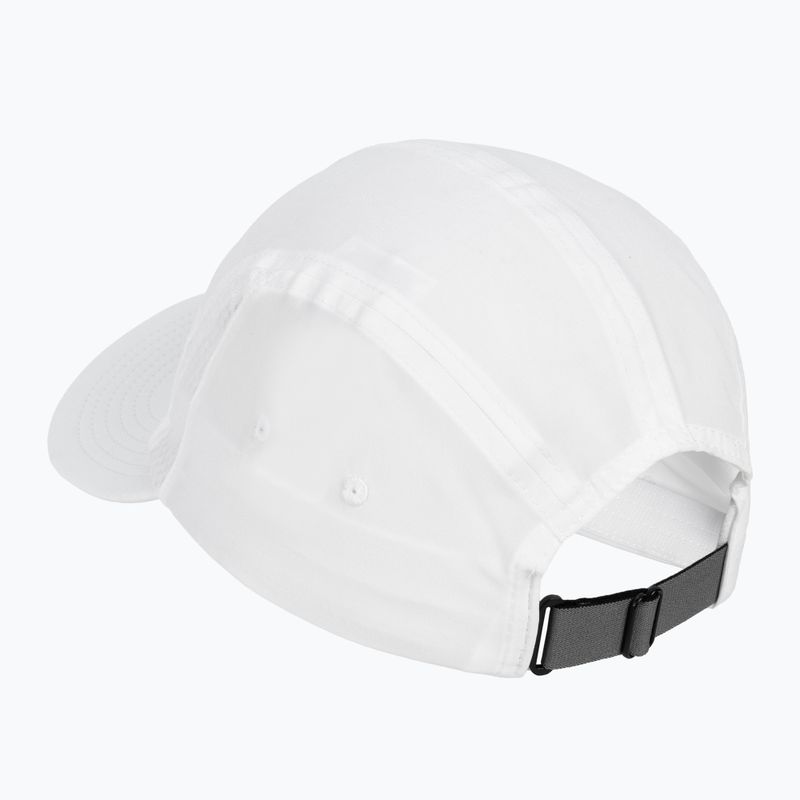 BUFF 5 Panel R-Solid Baseballkappe weiß 119490.000.30.00 3