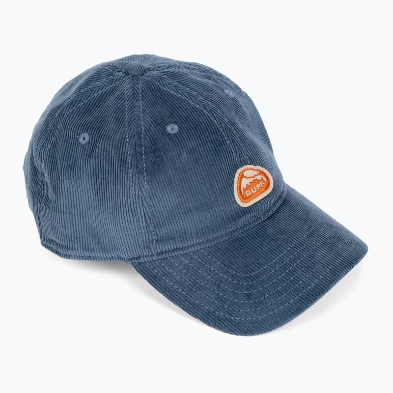 BUFF Baseballmütze Solid blau 125355
