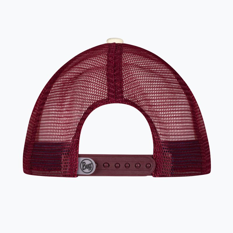 BUFF Trucker Jari farbige Baseballmütze 125363.555.30.00 7