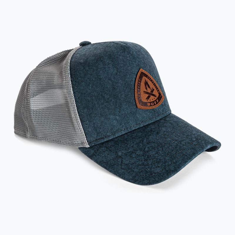 BUFF Trucker Lowney Baseballmütze blau 125364.707.30.00
