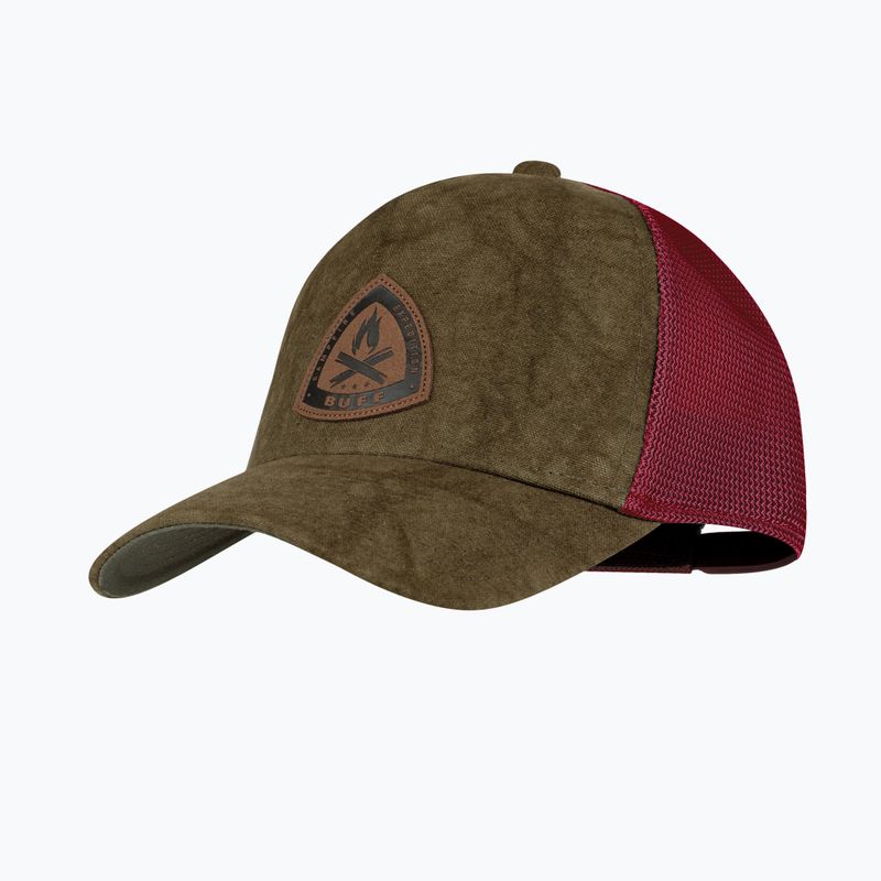 BUFF Trucker Lowney grün Baseballmütze 125364.854.30.00 6
