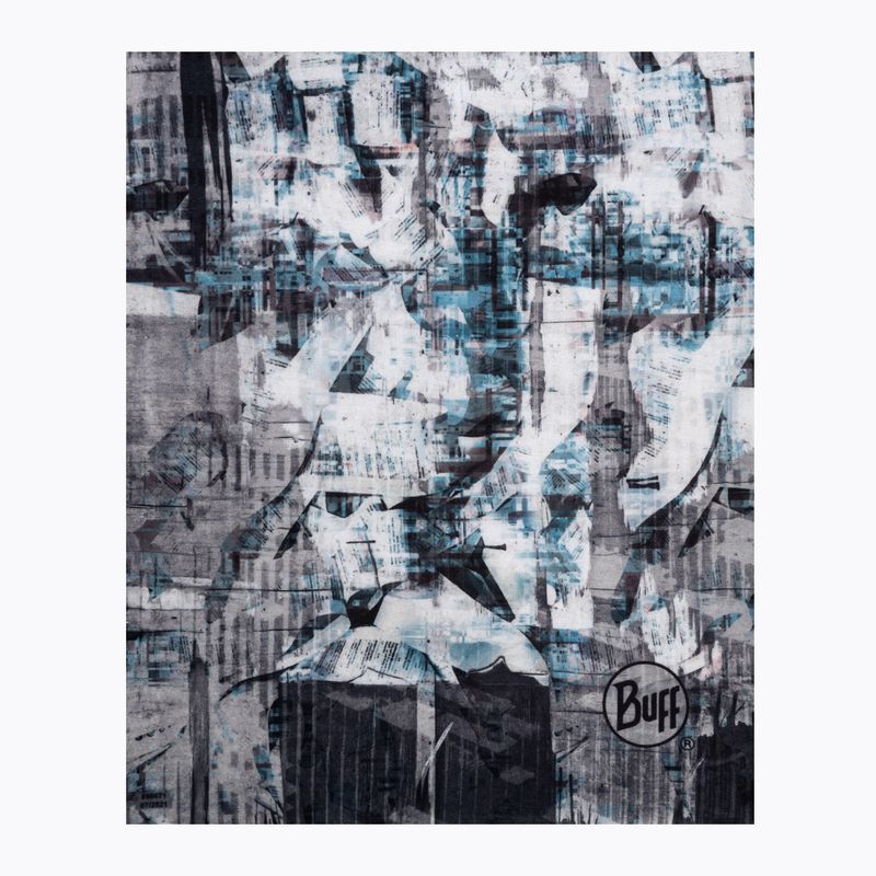 BUFF Original Silbergrau Multifunktions-Tragetuch 126381.937.10.00 2