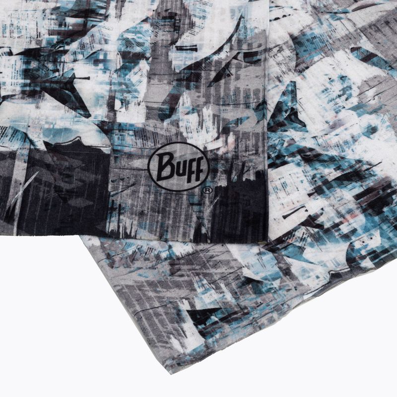 BUFF Original Silbergrau Multifunktions-Tragetuch 126381.937.10.00 3