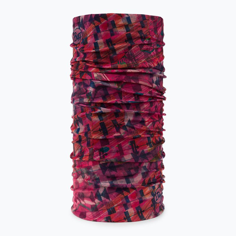 BUFF Original Shizen Multifunktions-Tragetuch rot 126389.555.10.00