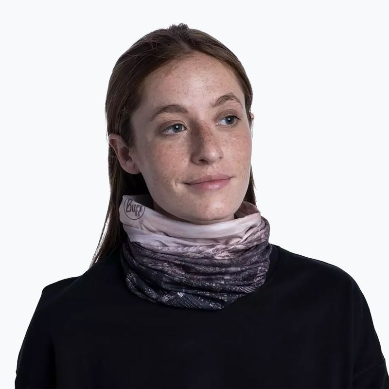 BUFF Original Globe Multifunktions-Tragetuch rosa 126394.537.10.00 5