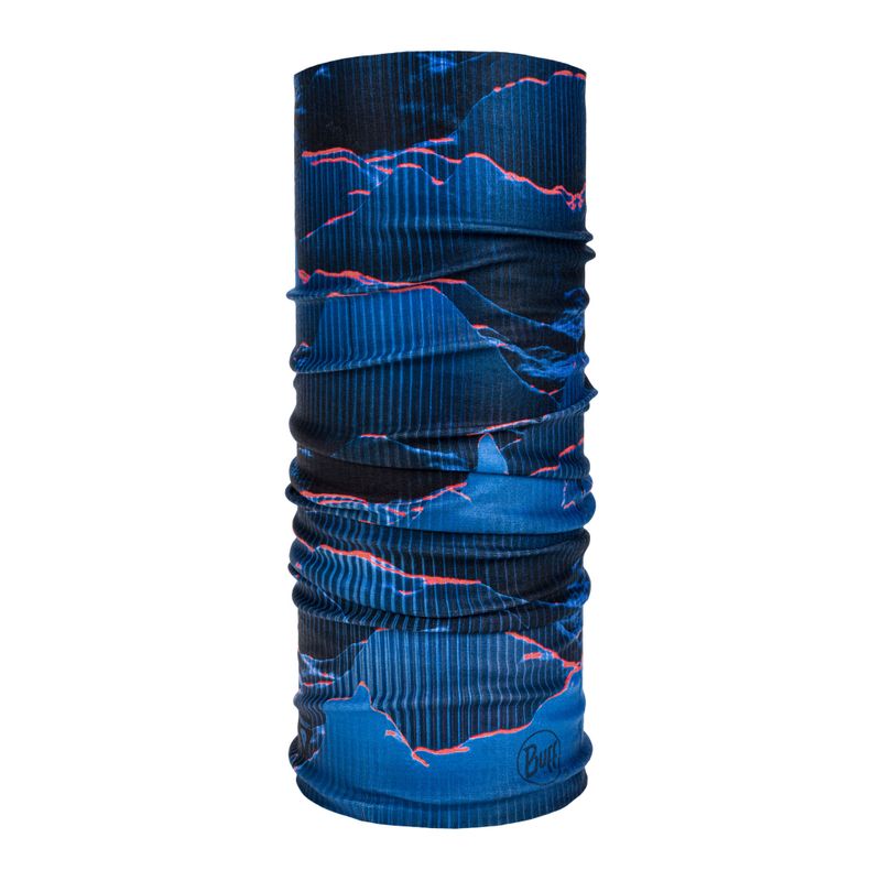 BUFF Thermonet S-Wave Multifunktionsriemen blau 126398.707.10.00