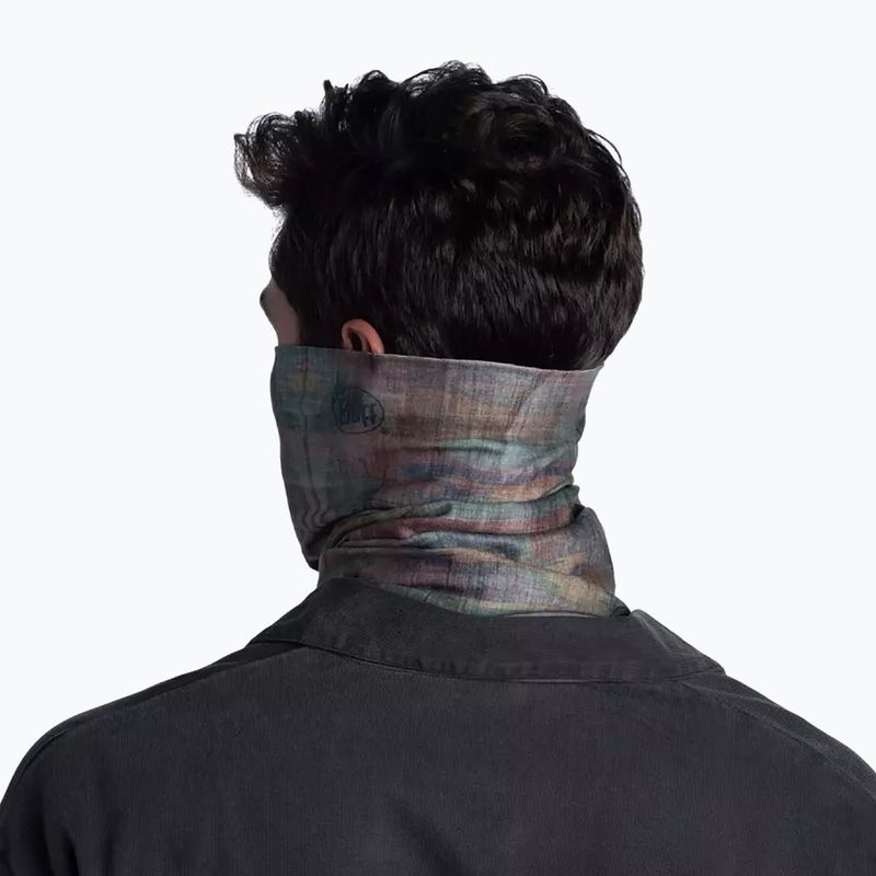BUFF Thermonet Bosky grüner Multifunktionsriemen 126402.851.10.00 8