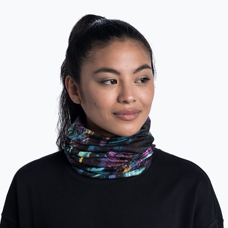 BUFF Thermonet Pur3 Multifunktionsriemen blau 126404.999.10.00 5