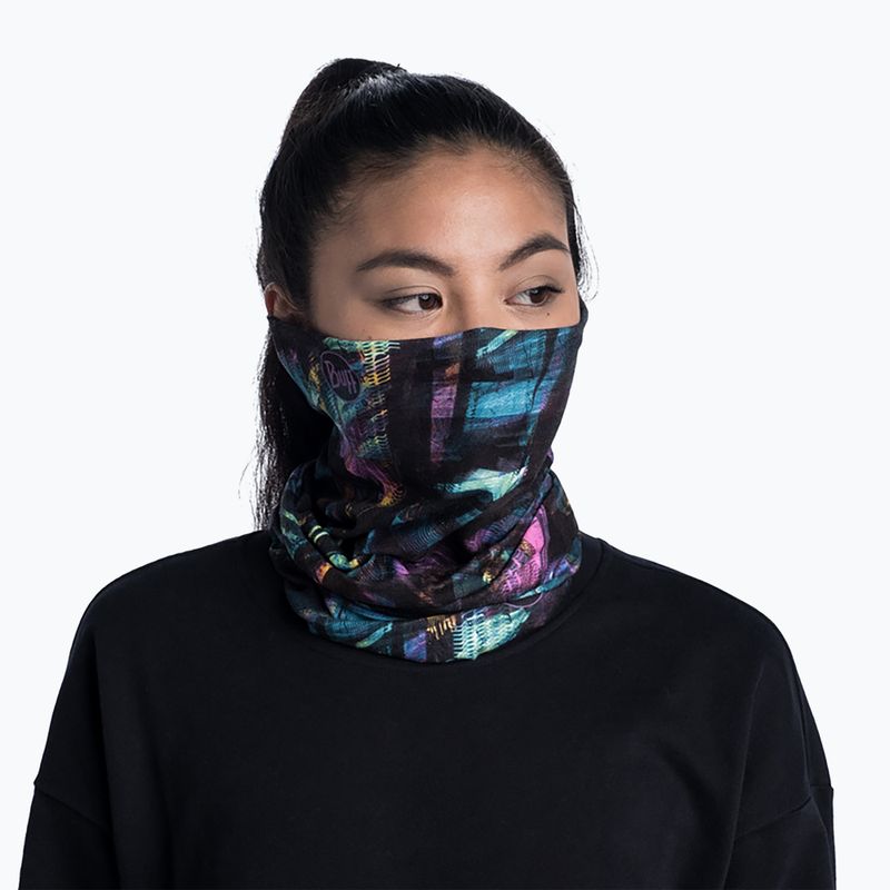 BUFF Thermonet Pur3 Multifunktionsriemen blau 126404.999.10.00 6