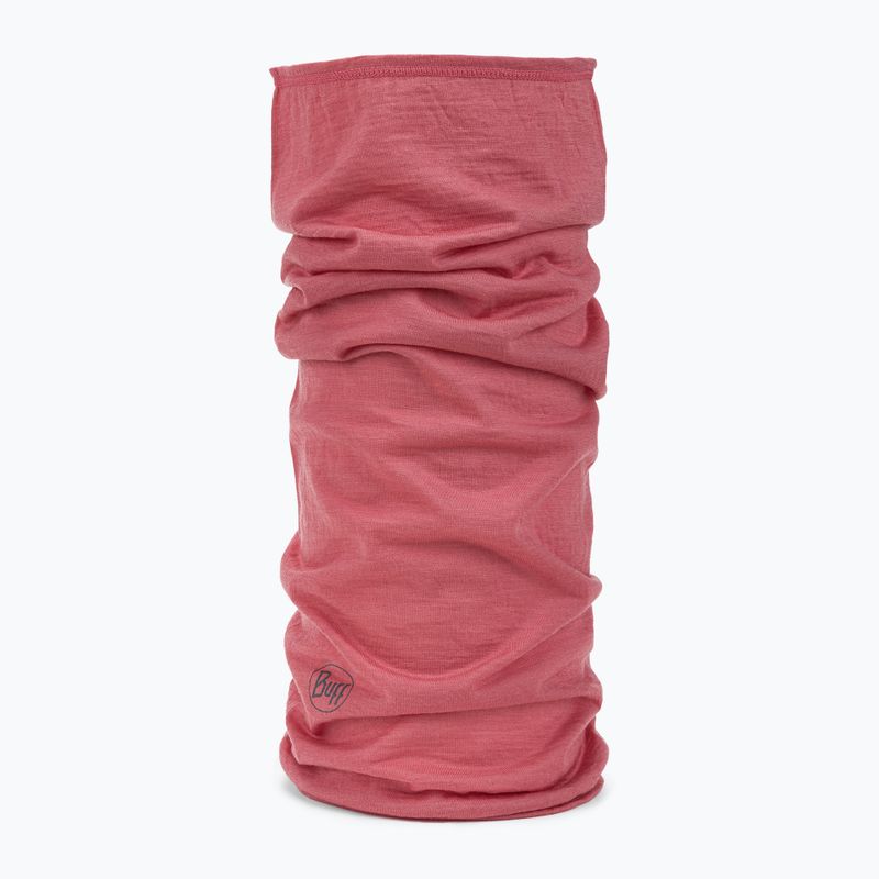 BUFF Leichte Merinowolle Multifunktionstuch rosa 113010.341.10.00