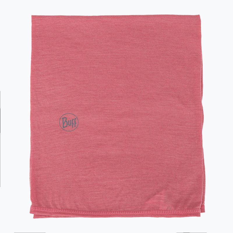 BUFF Leichte Merinowolle Multifunktionstuch rosa 113010.341.10.00 2