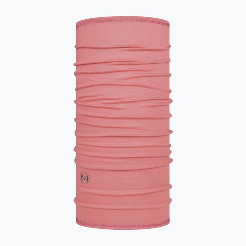 BUFF Leichte Merinowolle Multifunktionstuch rosa 113010.341.10.00 4