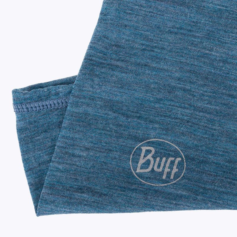 BUFF Multifunktionale Sling Leichtgewicht Merinowolle blau 3010.742.10.00 3