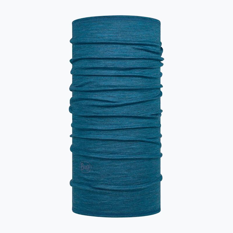 BUFF Multifunktionale Sling Leichtgewicht Merinowolle blau 3010.742.10.00 4