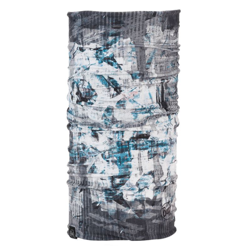 BUFF Reversible Polar Silbergrau multifunktionale Schlinge 126535.937.10.00