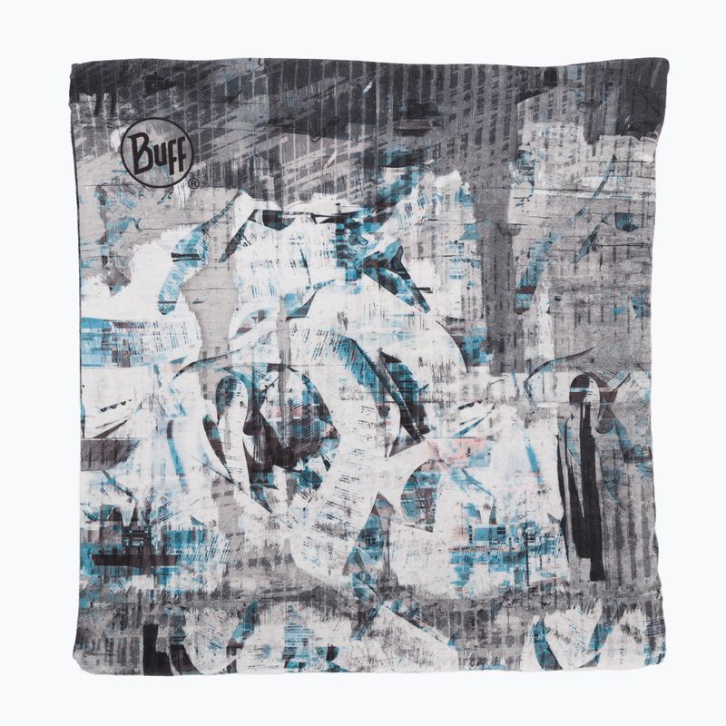 BUFF Reversible Polar Silbergrau multifunktionale Schlinge 126535.937.10.00 2