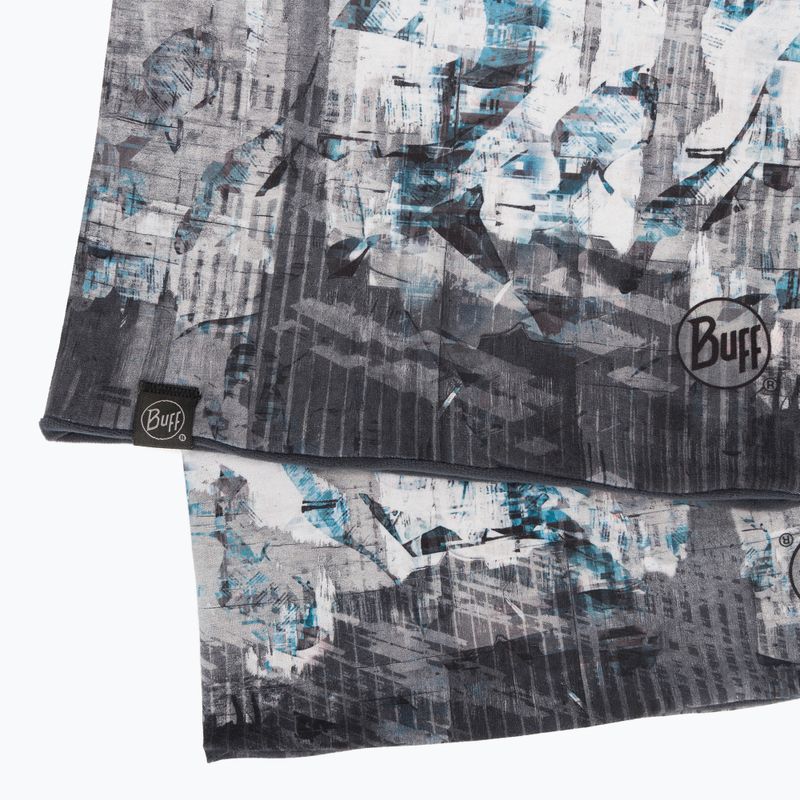 BUFF Reversible Polar Silbergrau multifunktionale Schlinge 126535.937.10.00 3